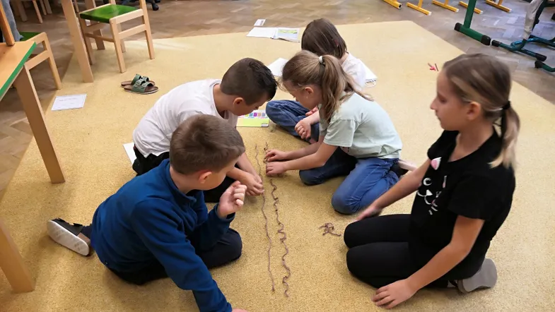 Podpora nadaných žáků